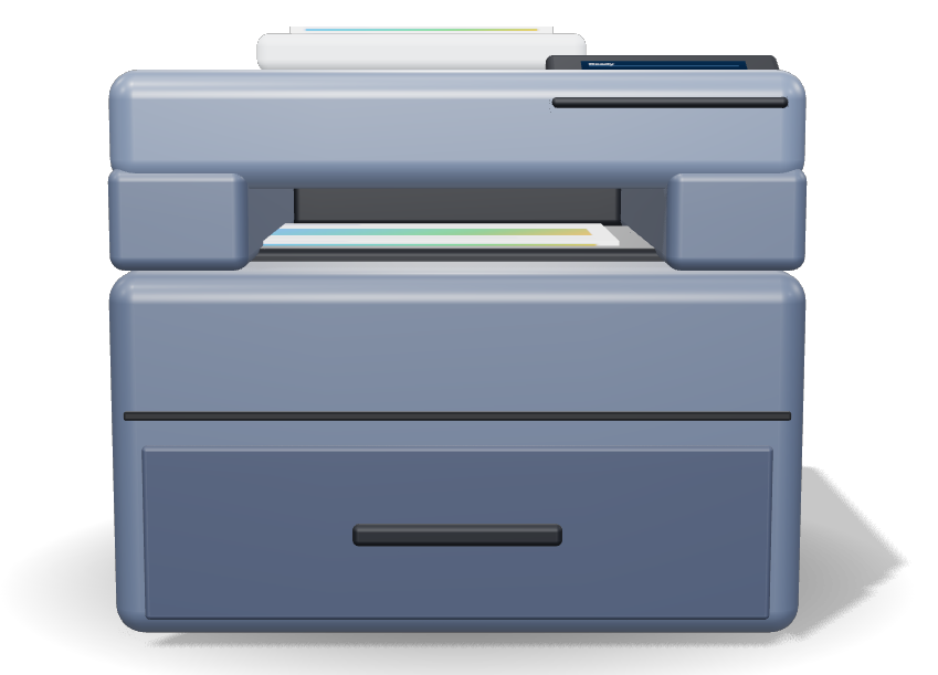 Wireless Monochrome Laser Multifunction Printer, 21 ppm, 150-Sheet Tray